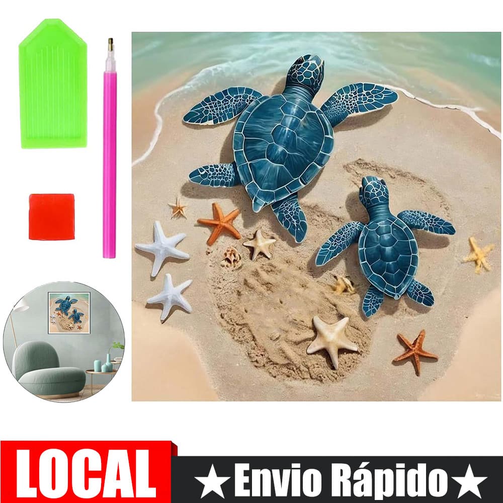 Pintura com diamantes DIY de 30 x 30 cm   Conjunto de pintura com diamantes 5D adequado para adultos e crianças