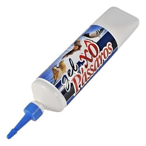 Gel Repelente Xô Pássaros Para Pombos Morcegos E Pardais Citromax