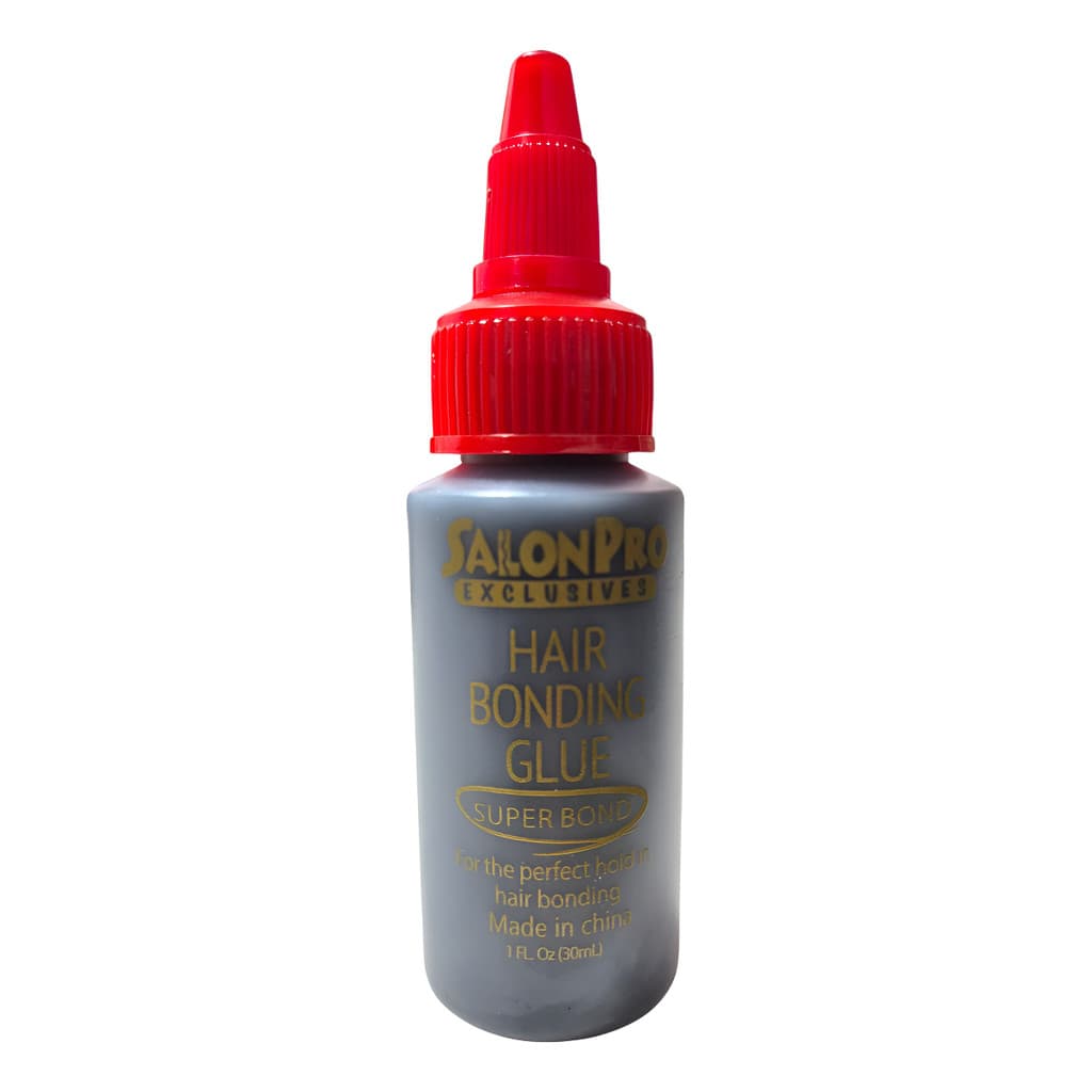 Cola Salon Pro Para Extensão De Cabelo E Extensão De Cílios,