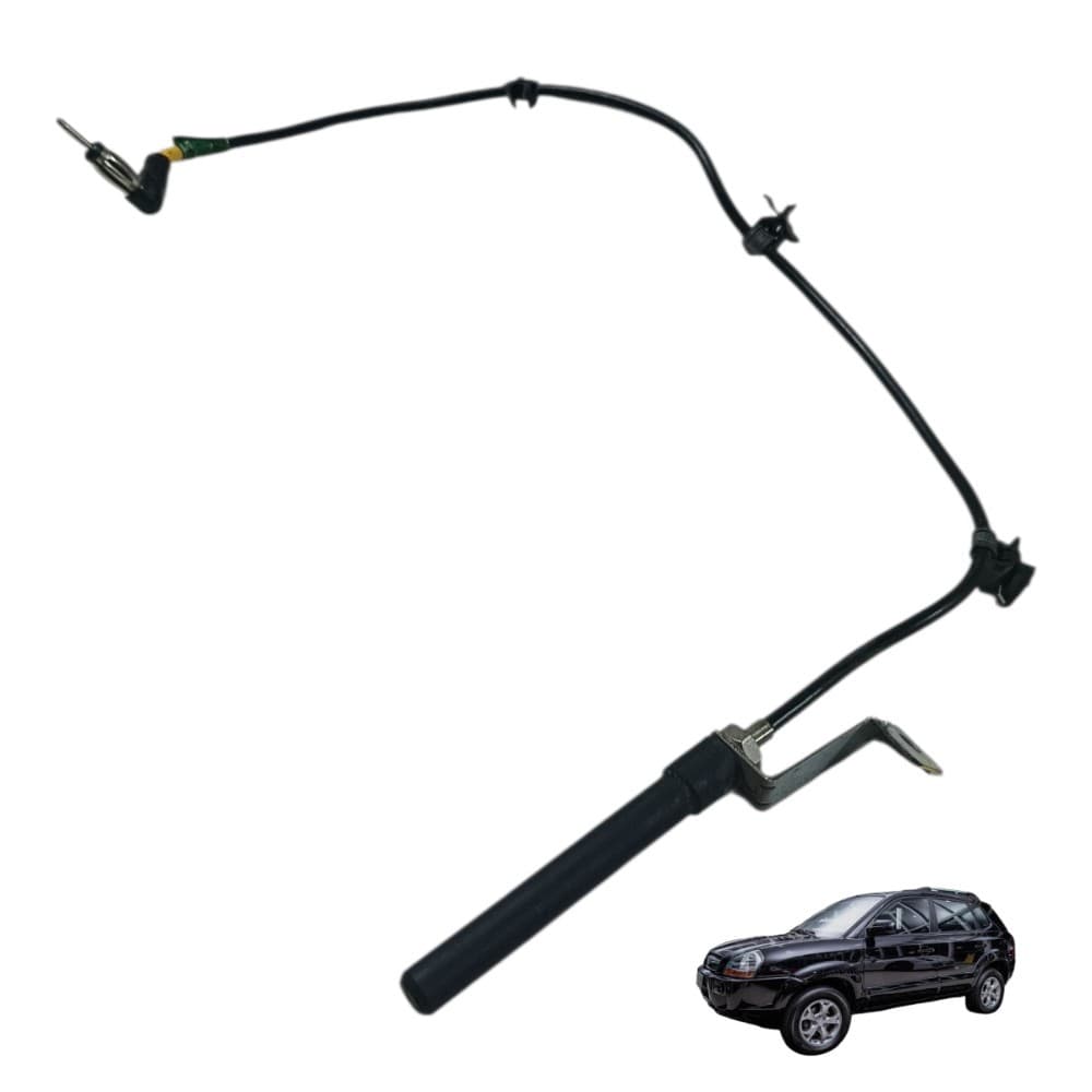 Antena Módulo Alarme Hyundai Tucson 2.0 Gasolina 2007 A 2013
