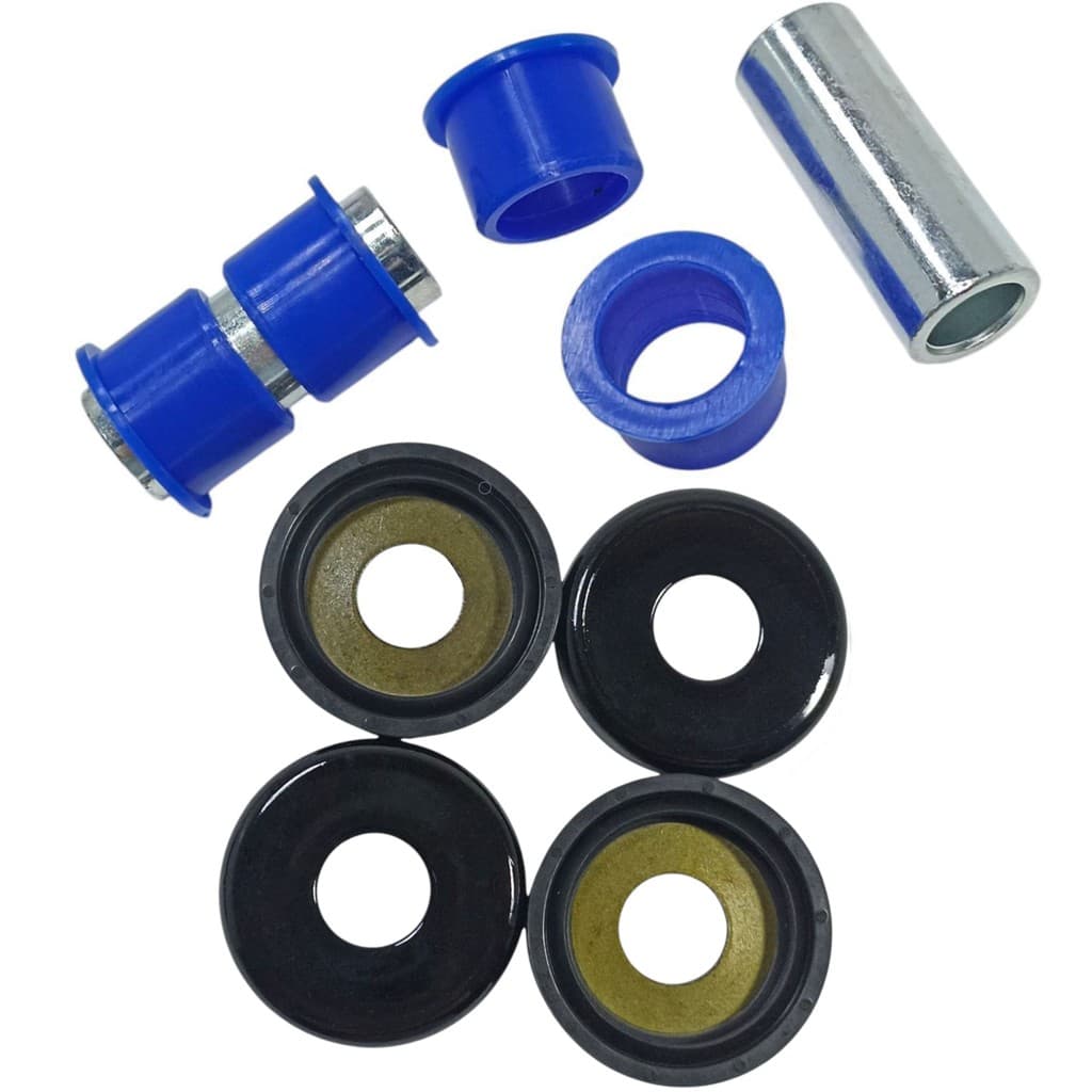 Kit Bucha Balança Cg 125 1989 a 2007 2008 Cg 150 2004 2005 2006 a 2015 Cbx 200 Strada 1994 a 2002