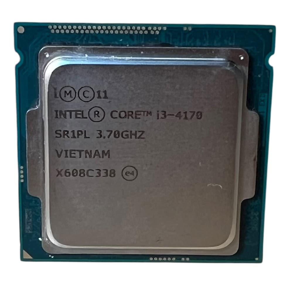 Processador Gamer Core I3-4170 3.7ghz Lga 1150 C/video Integrada