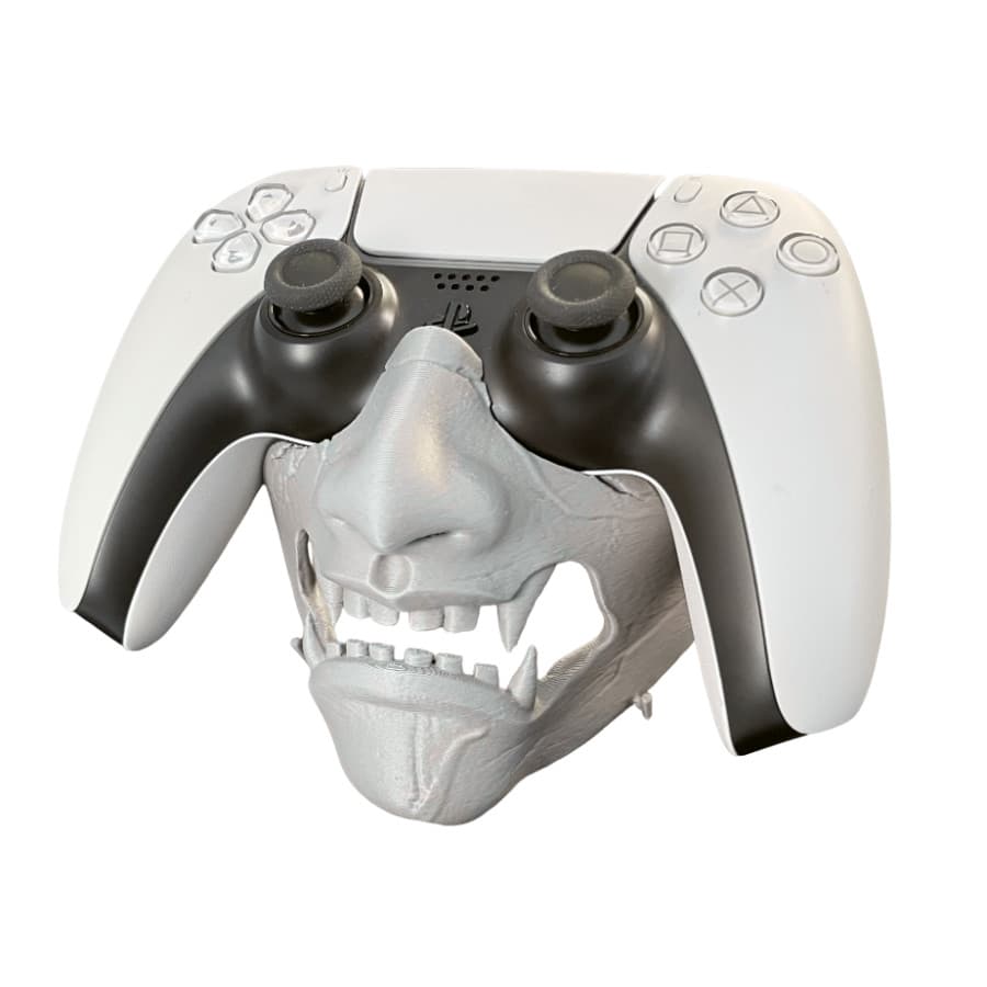 Suporte para Controle Yotei Ghost - PS5