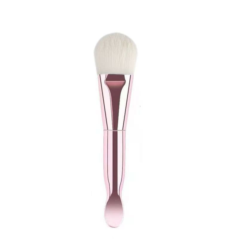Pincel para máscara com cerdas macias, ferramenta de maquiagem, cosméticos