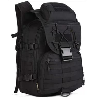 Mochila Tática Militar 50 Litros Camping Trilha Acampamento