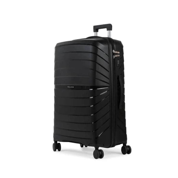 Mala Grande Polipropileno Bagaggio Rover 360 Rígida Cadeado