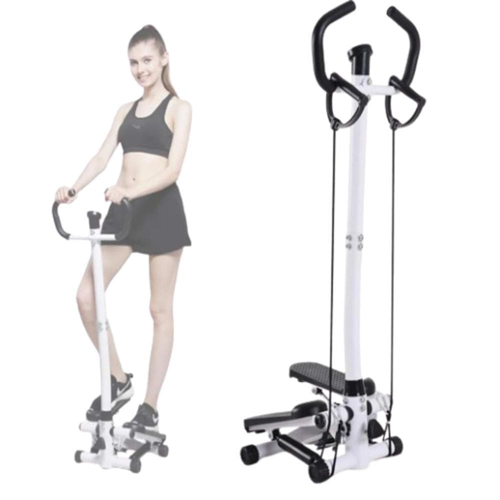 Aparelho escada caminhada eliptico simulador mini stepper
