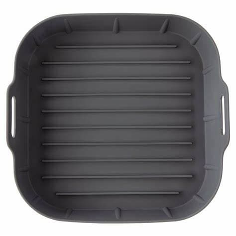 FORMA DE COZIMENTO SILICONE QUADRADA