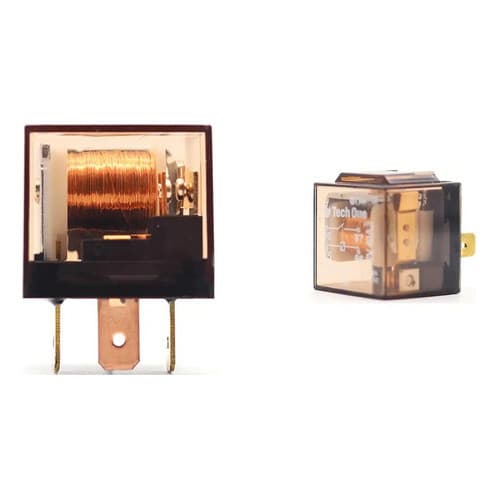 Relê Automotivo 4 pinos 12v 40amp RELAY