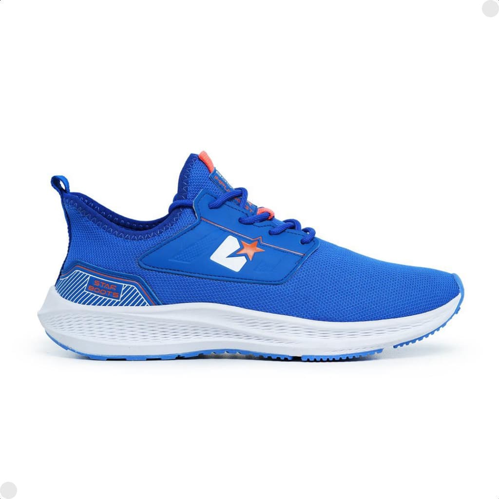 Tênis Casual Caminhada Academia Esportivo Leve Unissex Macio