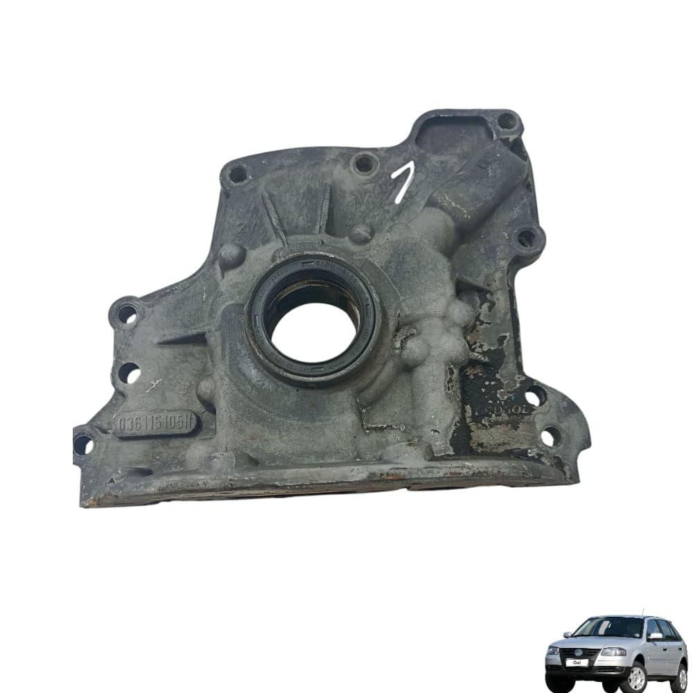 Bomba oleo Volkswagen gol fox 2010 2011