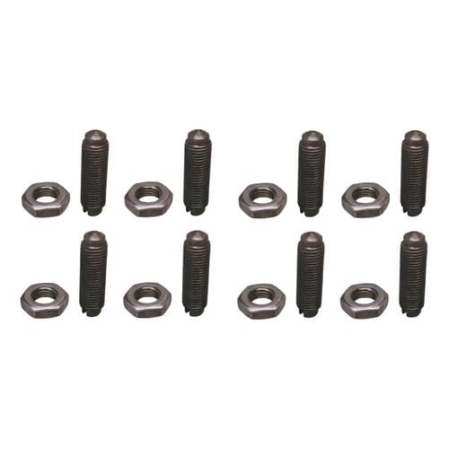 Kit 8 Parafuso Regulagem Valvulas M9x31 Vw Fusca Kombi A Ar