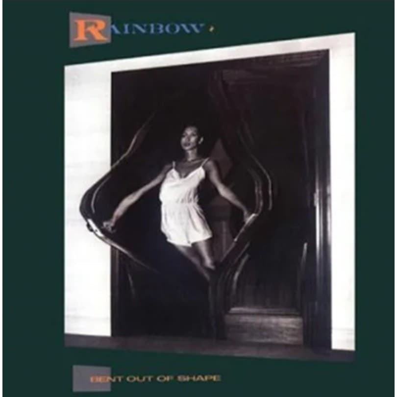 CD Rainbow -  Bent Out Of Shape