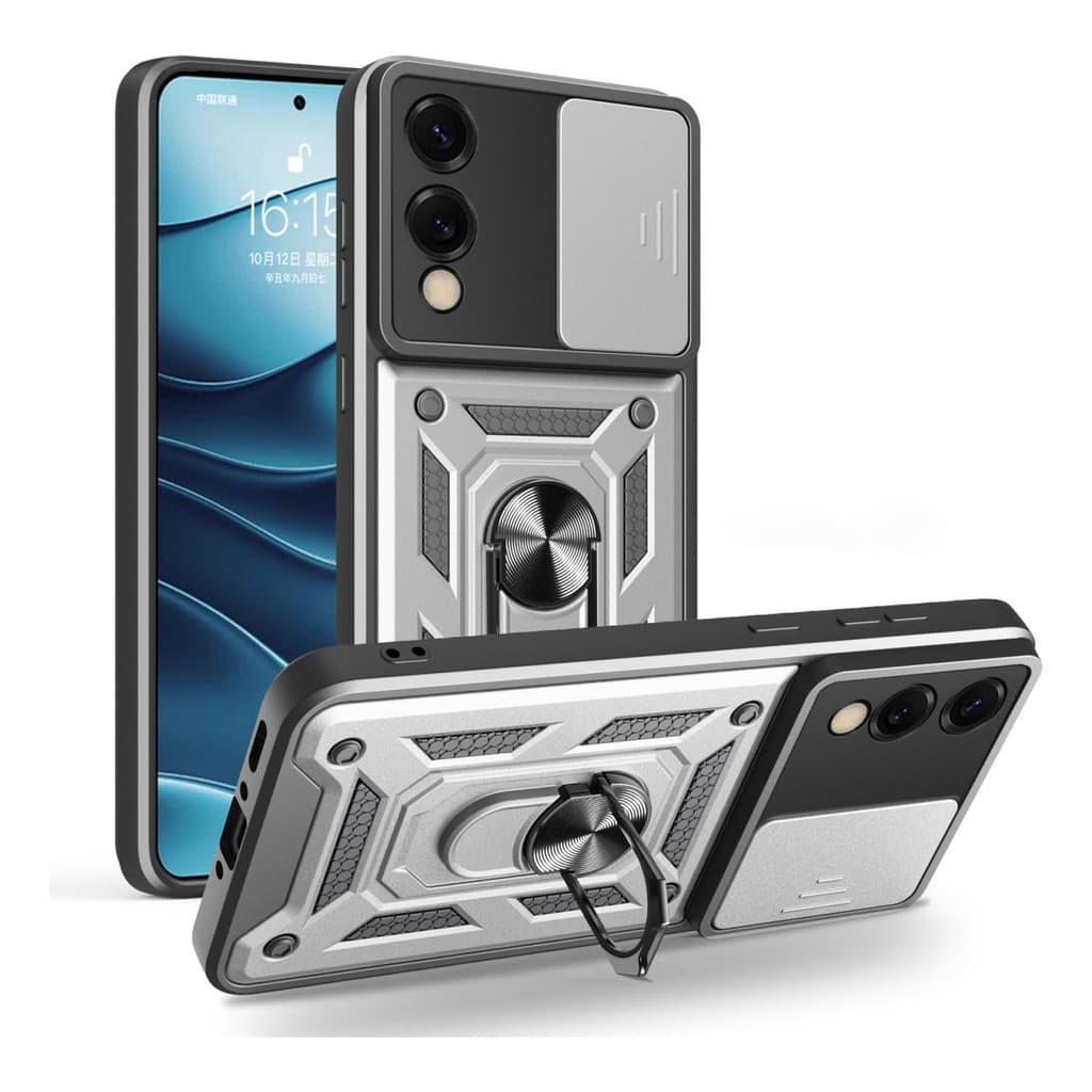 Capa Capinha Case Com Anti Impacto Para Samsung S25 Edge