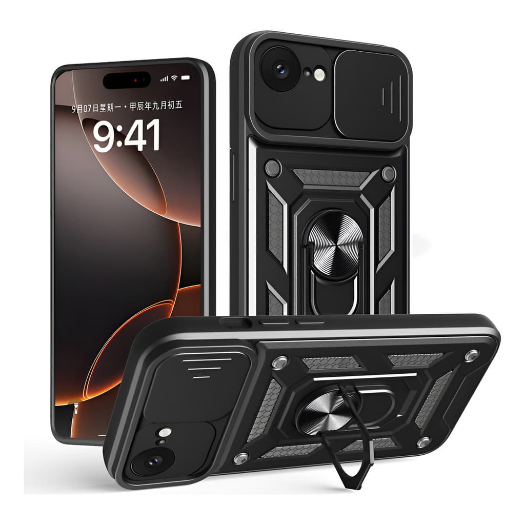 Capa Capinha Armadura Com Anti Impacto Case Para iPhone 16e