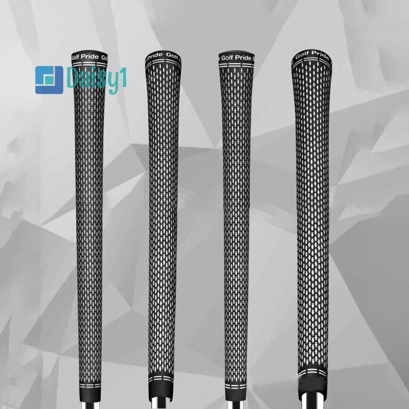 Mary1 Golf Club Grips Mcc Plus 3 + Fio De Algodão Ferros De Borracha Ambiental Universal Novo