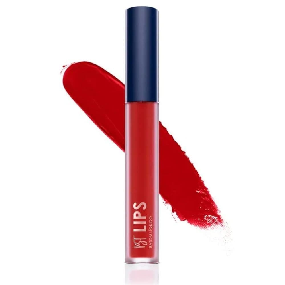 BT Lips Batom Líquido Matte Bruna Tavares
