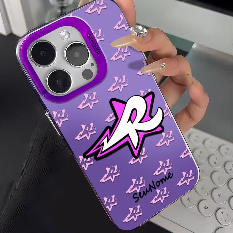 Capinha de personalizada Emilly Vick dos Rosa para Motorola Moto G84 G60 G54 G52 G34 G30 G24 G22 G20 G10 G14 E20