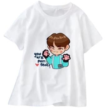 Camisa Camiseta Algodão Stray Kids You are purr-pect ! Adulto/Infantil Lançamento  Em Algodao T-shirt Premium Postagem R