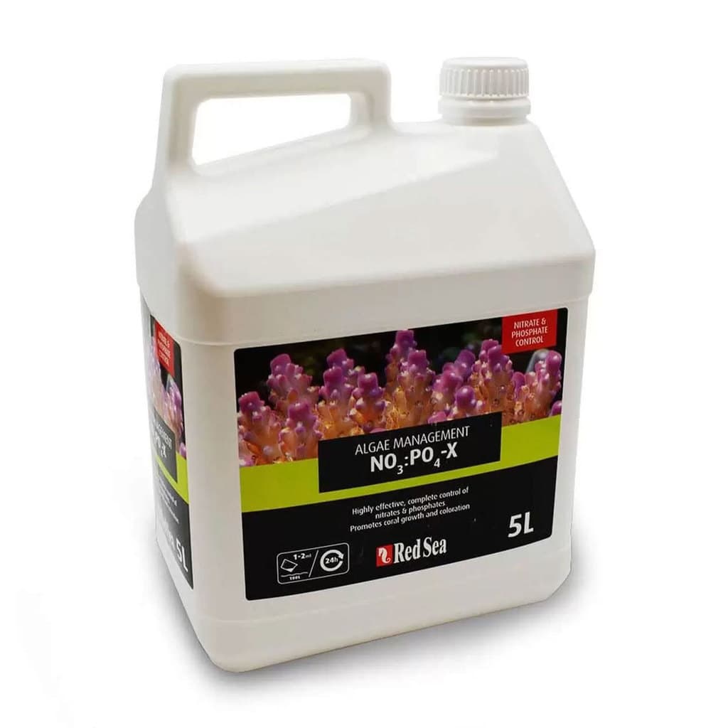 SUPLEMENTO RED SEA RCP ALGAE MANAGEMENT NO3:PO4-X - 5L