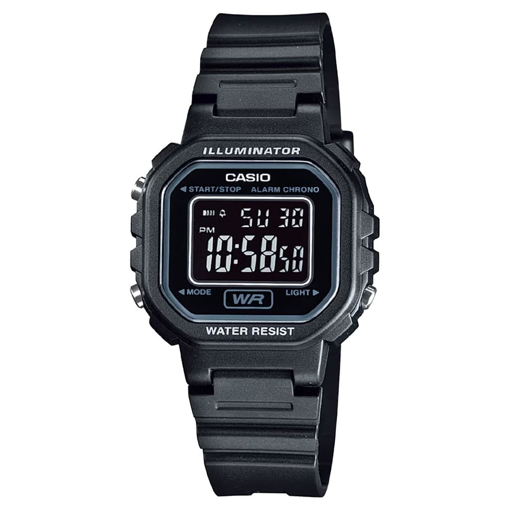 Relógio Casio Standard LA-20WH-1B