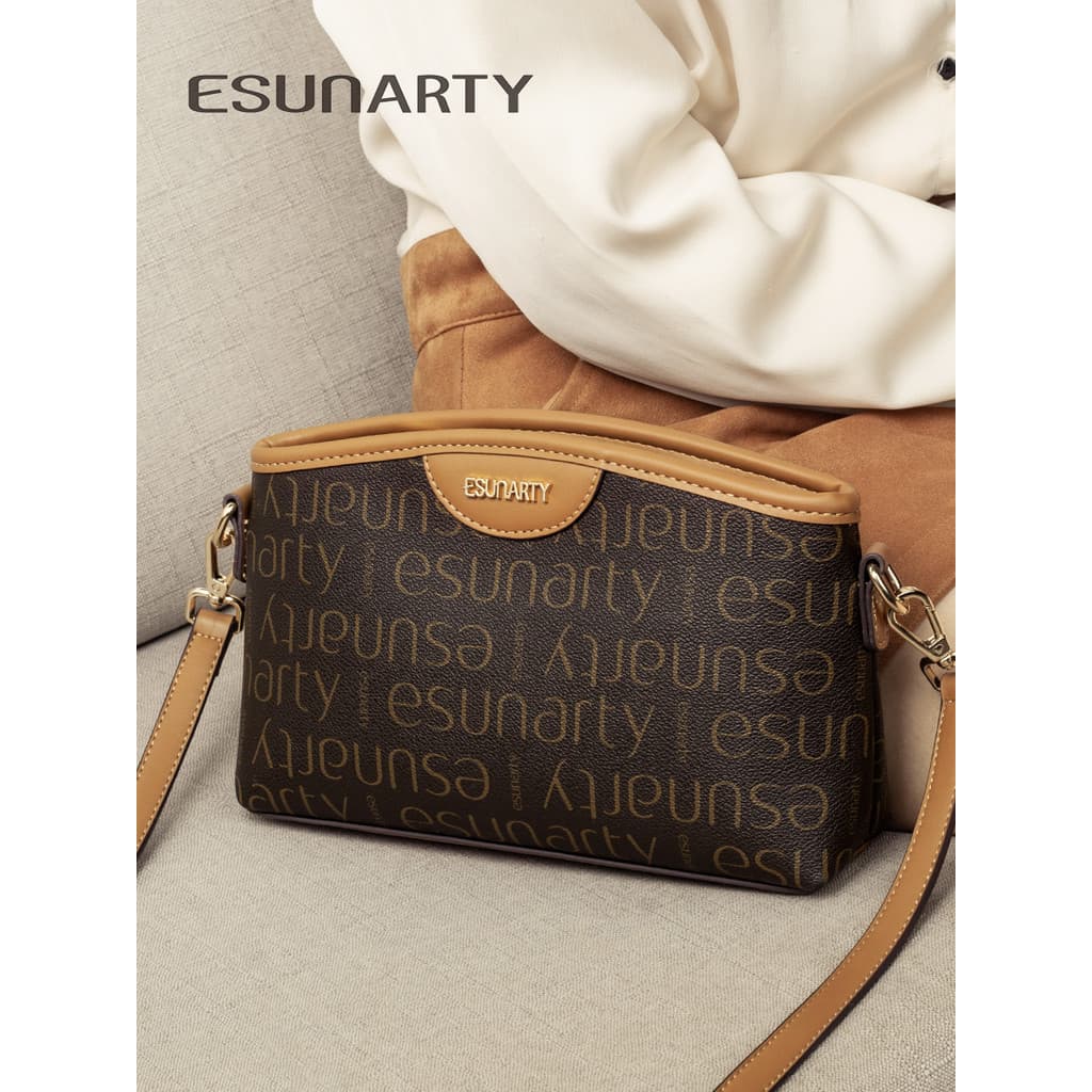 Bolsa quadrada pequena feminina estilo 2025 novo estilo moda presbiopia mãe bolsa mensageiro textura de alta qualidade b