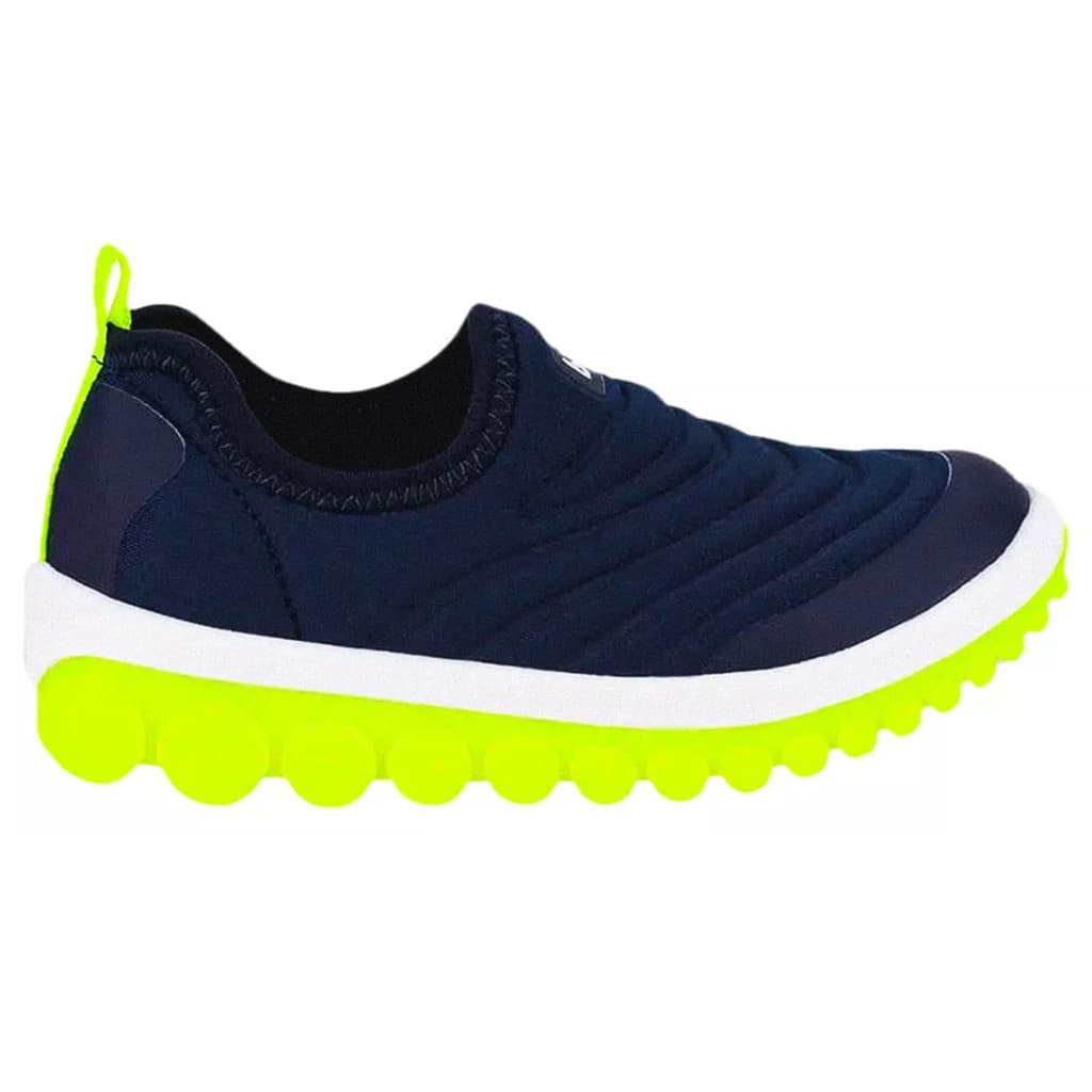 Tênis Infantil Bibi Roller 2.0 Azul Menino