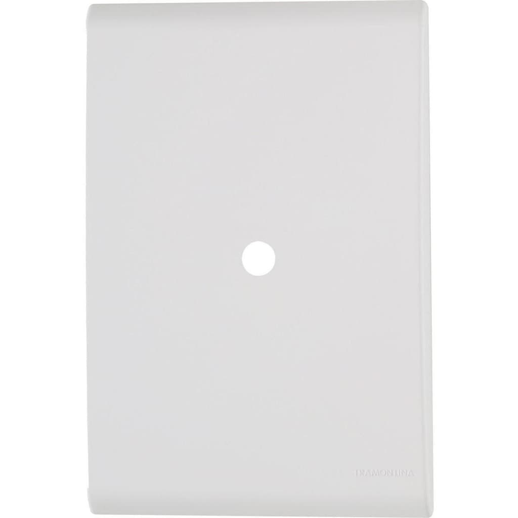 Placa Cega 1 Furo 9,5mm 4x2 Liz - Tramontina