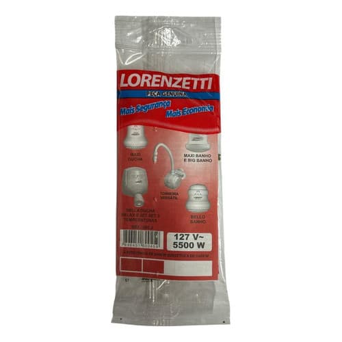 Resistência Maxi Ducha 127v 5500w