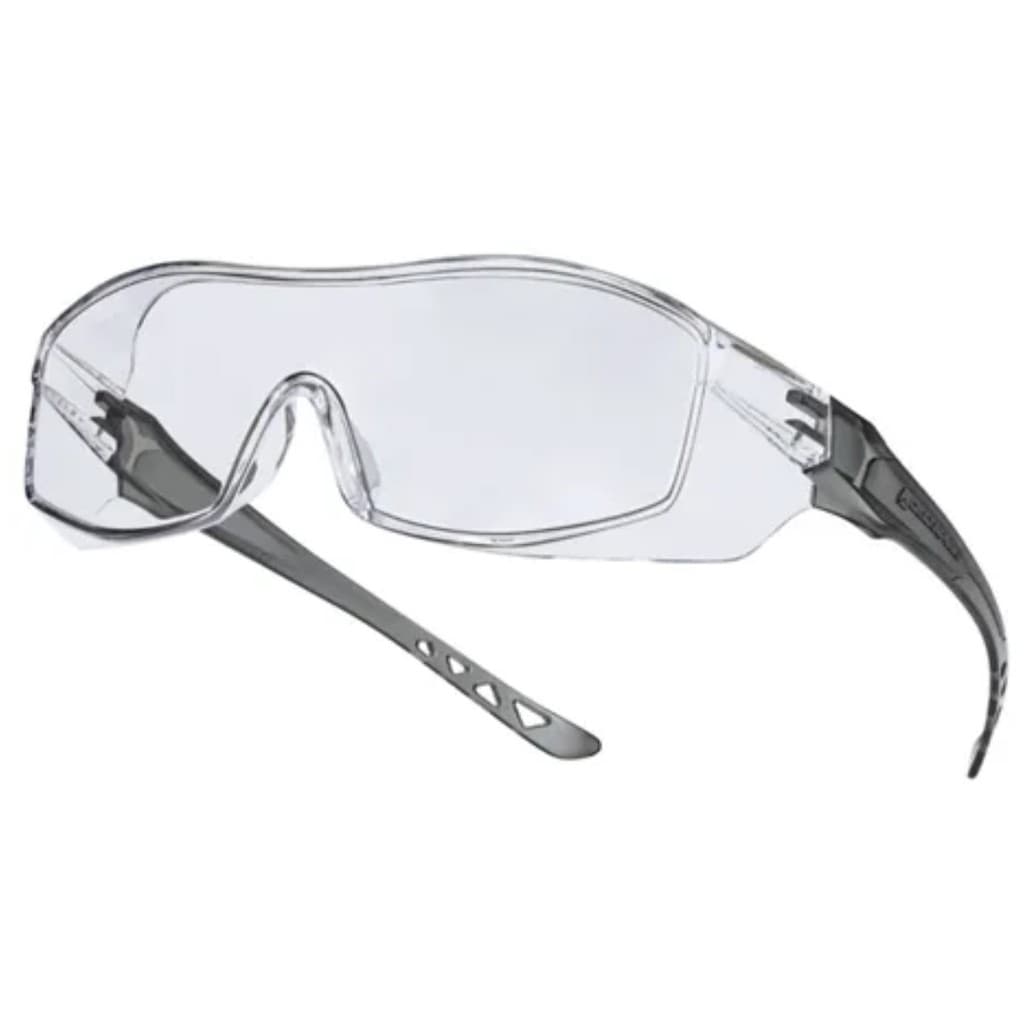 Oculos Sobrepor Delta Plus Hekla2 Antiembaçante HEKL2IN CA 38253 lente incolor