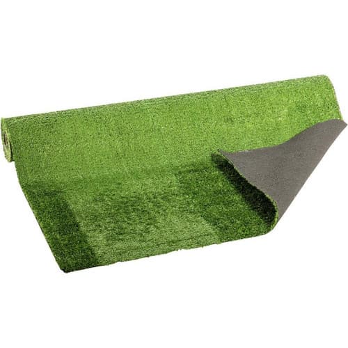 Grama Sintética Decorativa Interna 10mm 1m x 5m Vonder