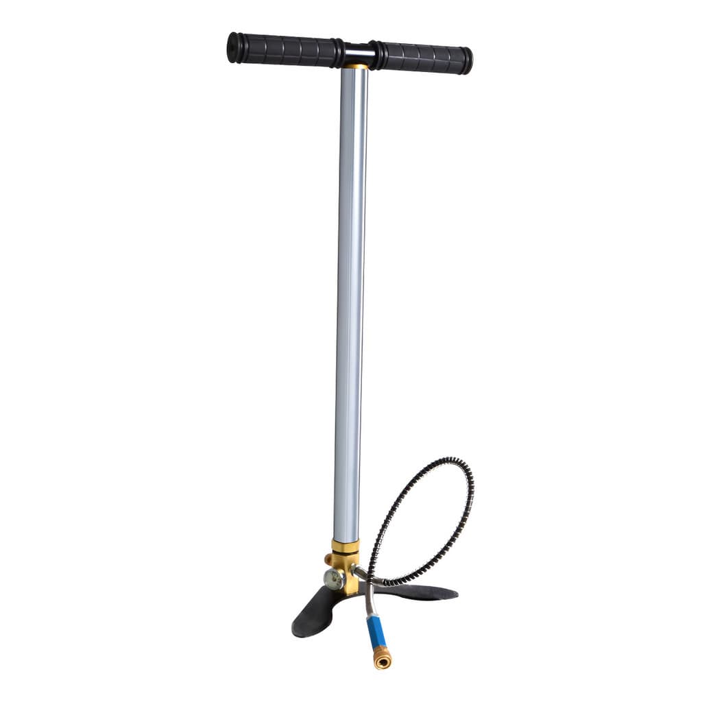 Bomba Pneumática Para Carabina Pcp 300 Bar 3 estágios FXR