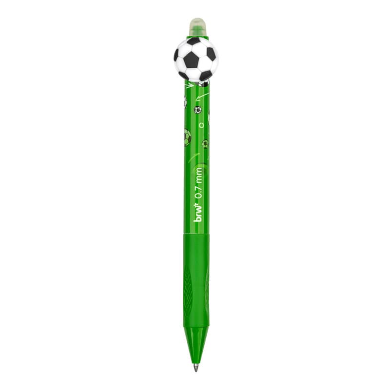 Caneta Esferográfica Divert Gel Apagável 0.7mm Sports