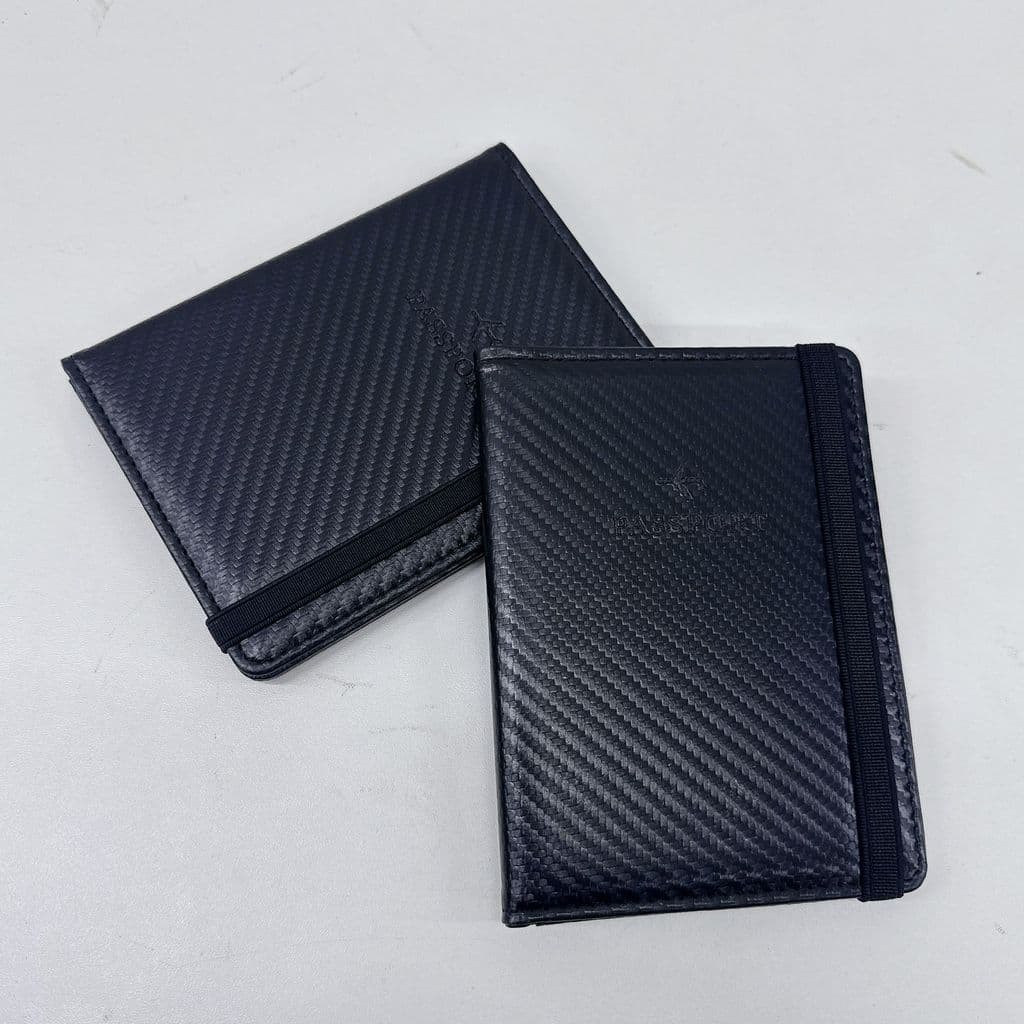 Capa Protetora De Passaporte Slim E Durável