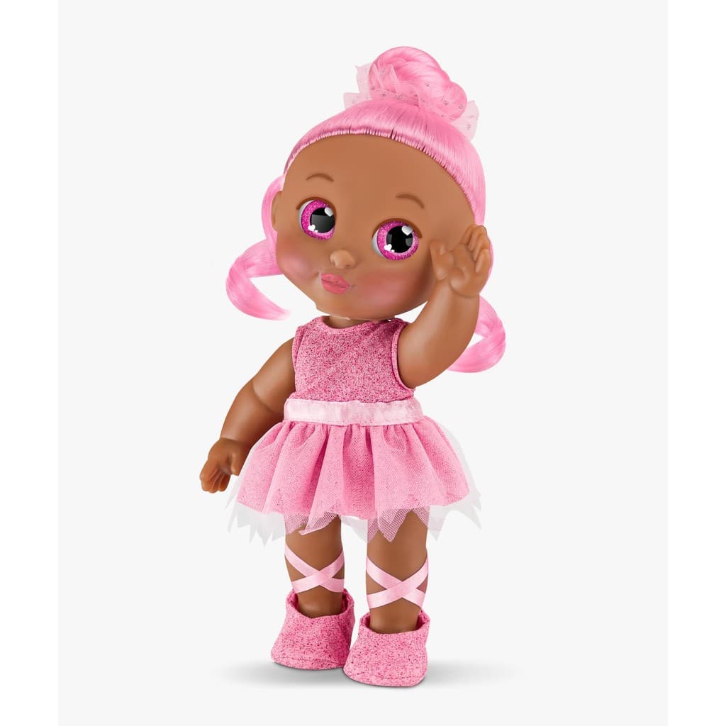Boneca Kilty Pop Princesa Bailarina Negra