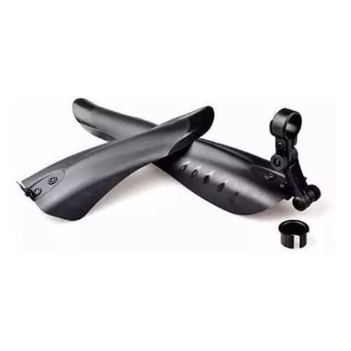 Oferta Imperdível PARALAMA MTB ARO 26  ARO 29 DIANTEIRO TRASEIRO M FRIK COMPLETO - PAR