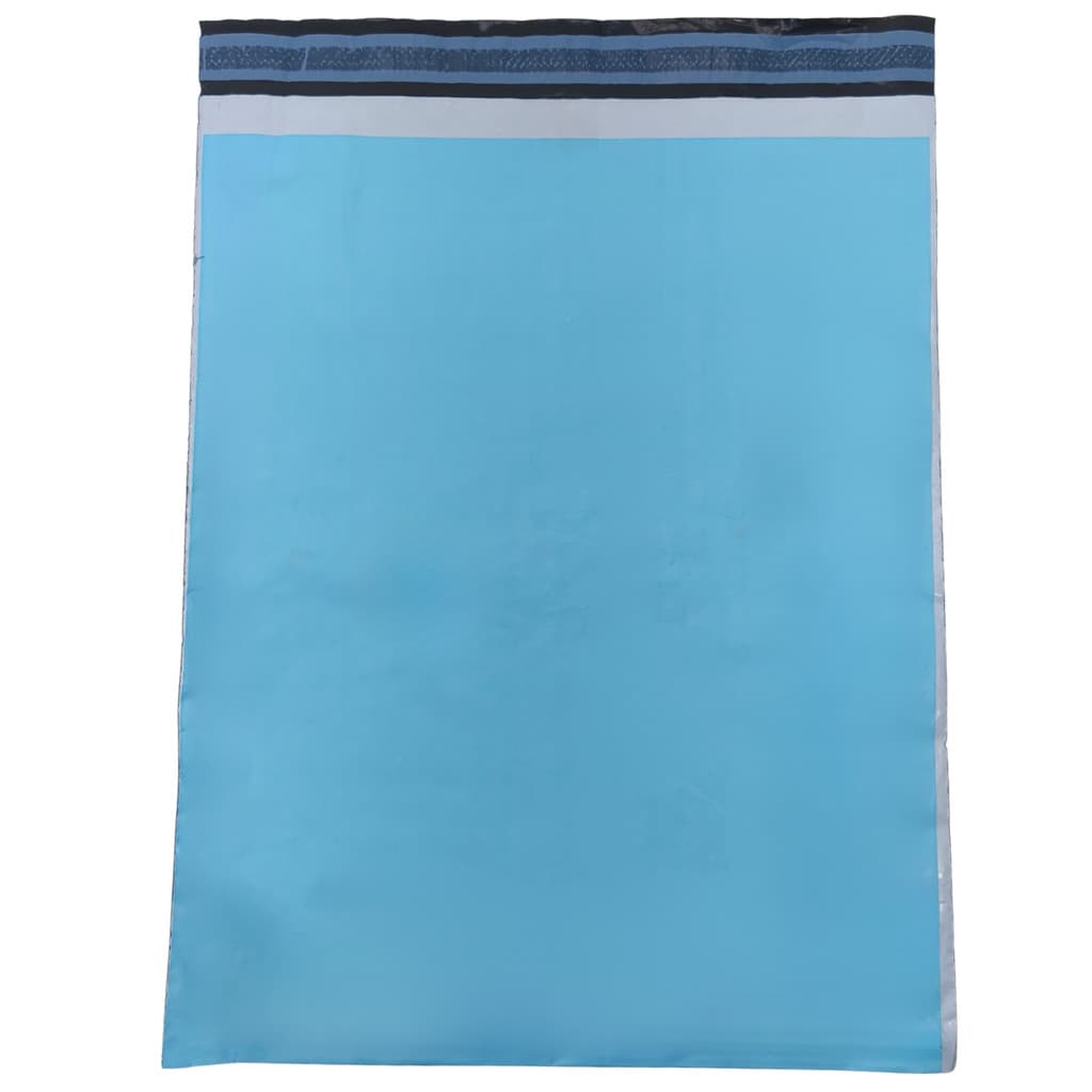 Envelope Saco Segurança Mercado Livre 32x40 50 Azul Lacre