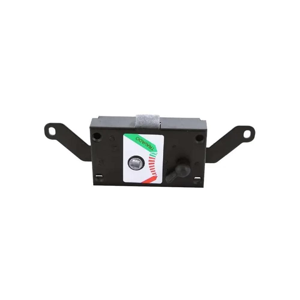 FECHADURA DA PORTA CENTRAL COM TRAVA 20140 KOMBI CLIPPER