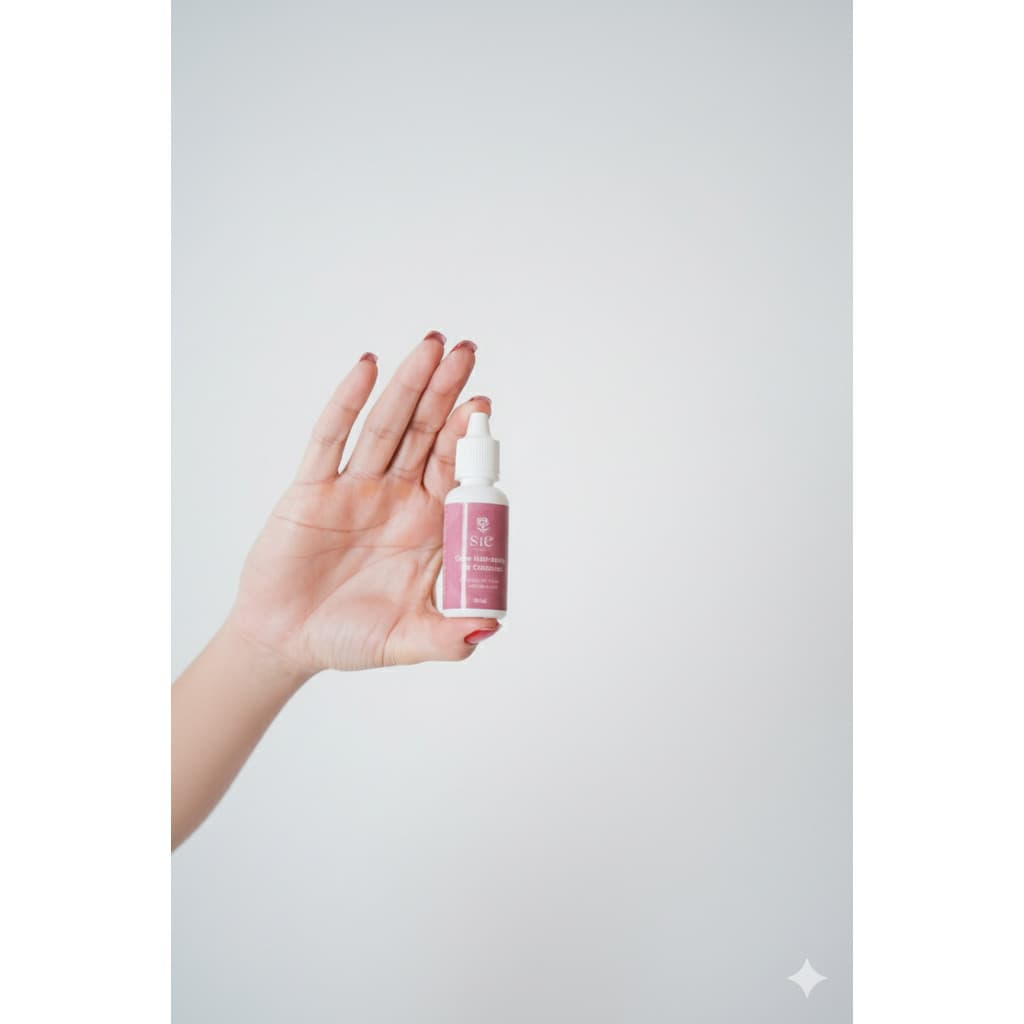 Óleo Hidratante para as Cuticulas Sie - 15ml