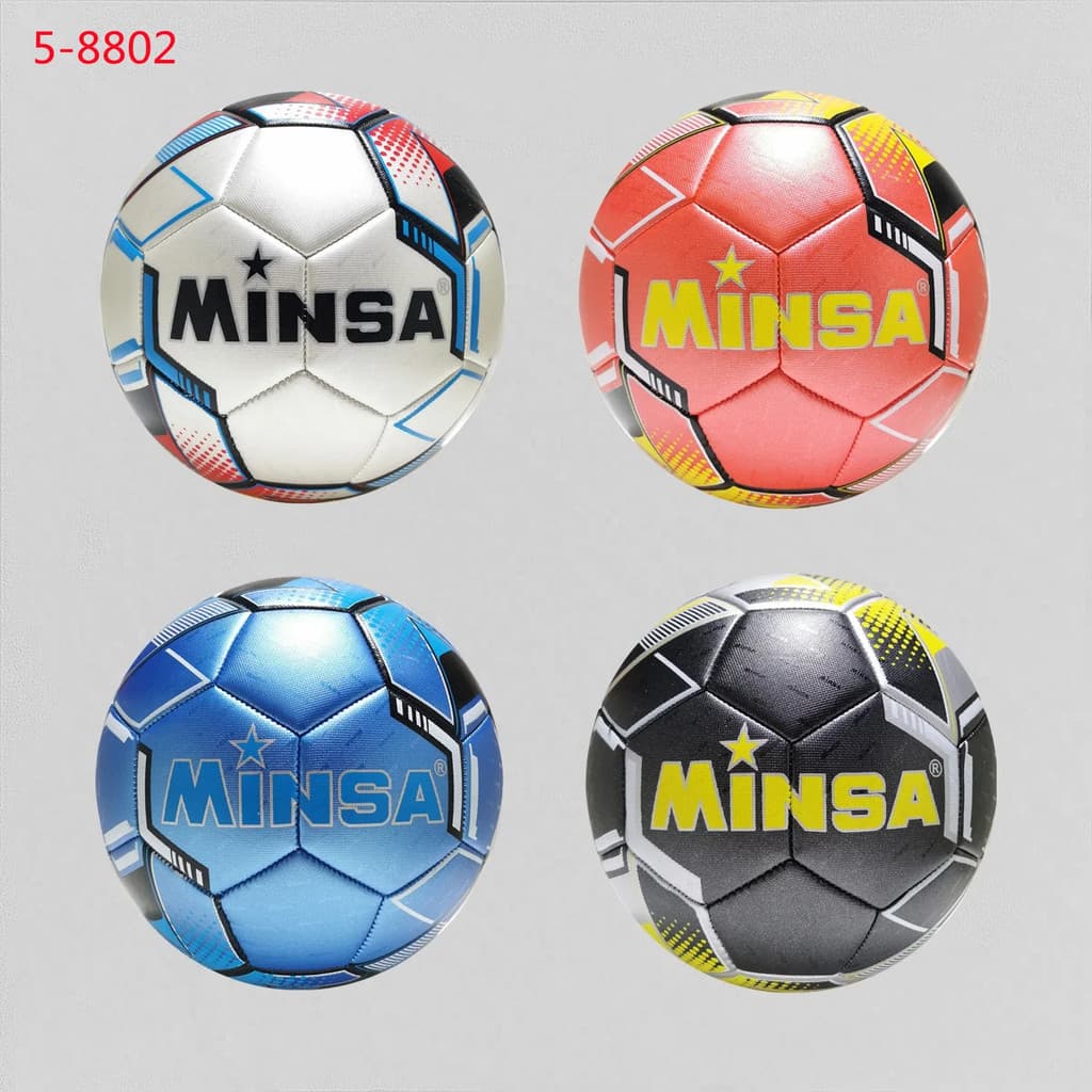 Bola de Futebol, Bola Esportiva BOA QUALIDADE 8802