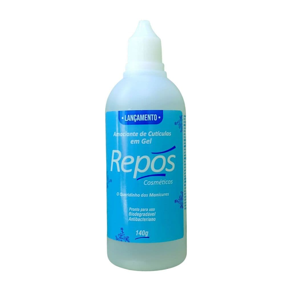 Amaciante de Cuticulas em Gel Repos 140g