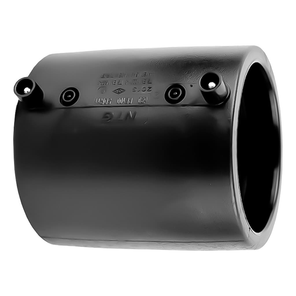 Luva Eletrofusão 225mm Pead Pe100 Sdr11