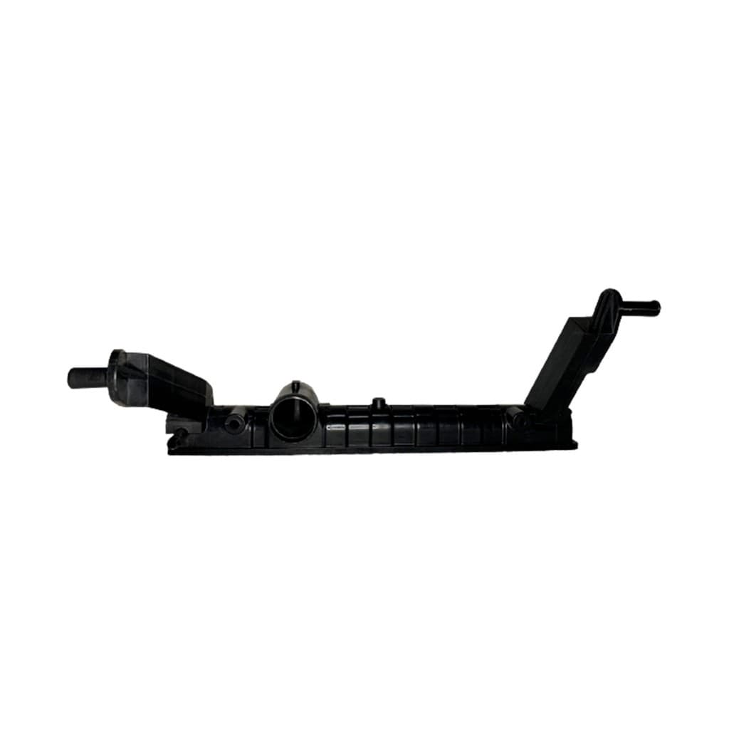 Caixa de Radiador Chevrolet Celta Prisma Com Retorno 42mmx323mm