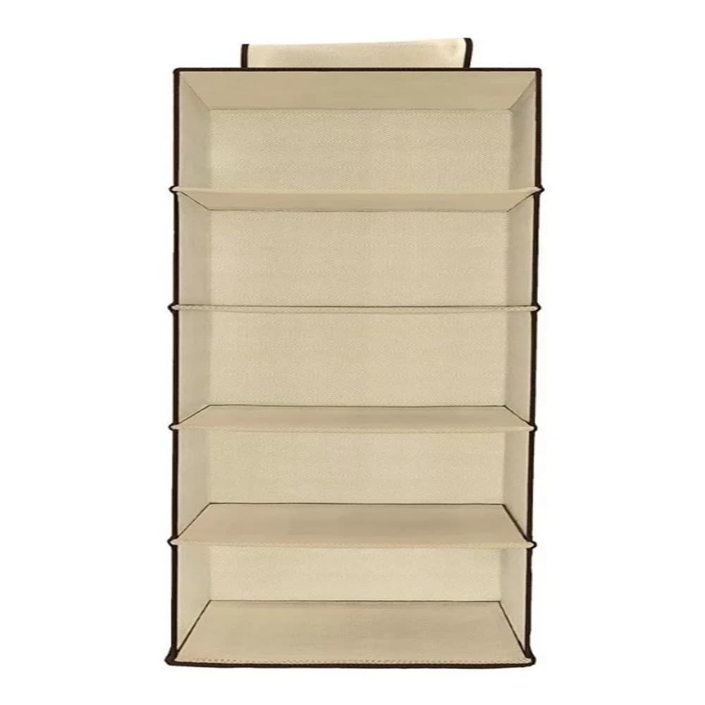 Sapateira vertical guarda roupas organizador closet 5