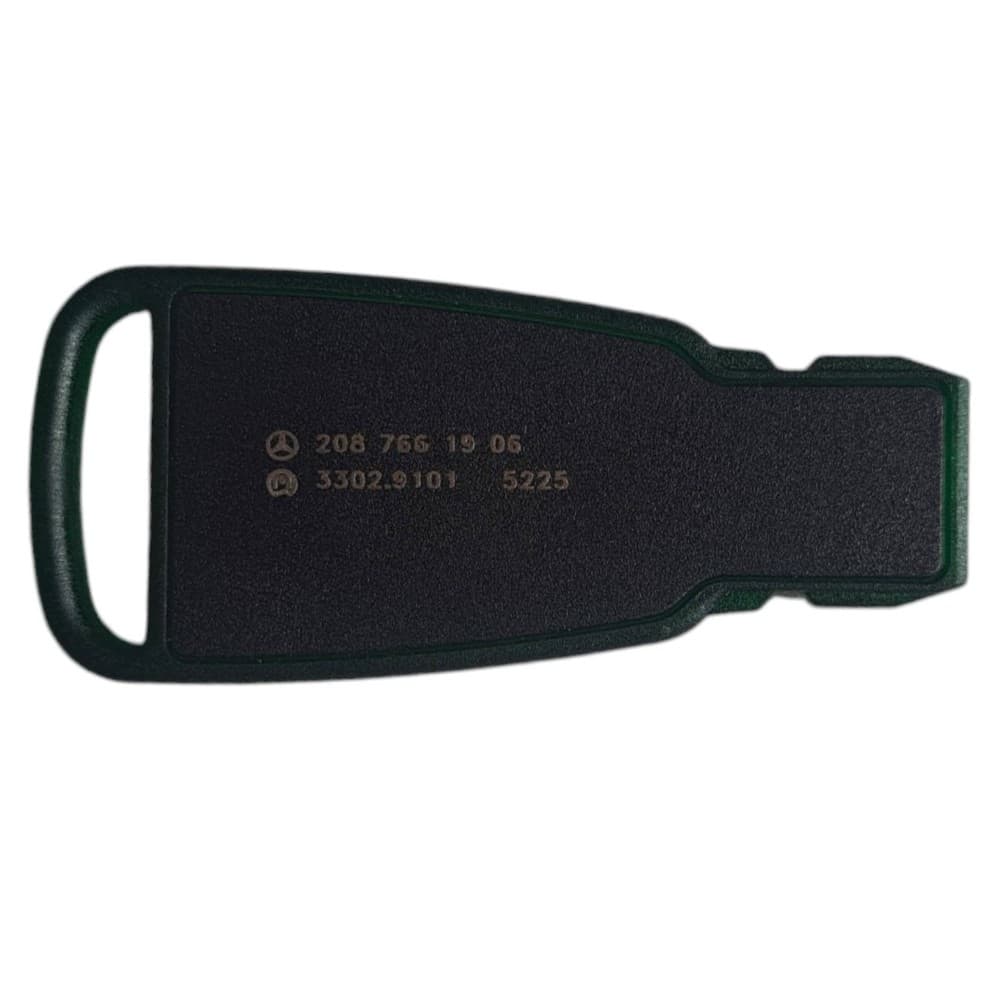 Chave Placa Eletrônica Mercedes W208