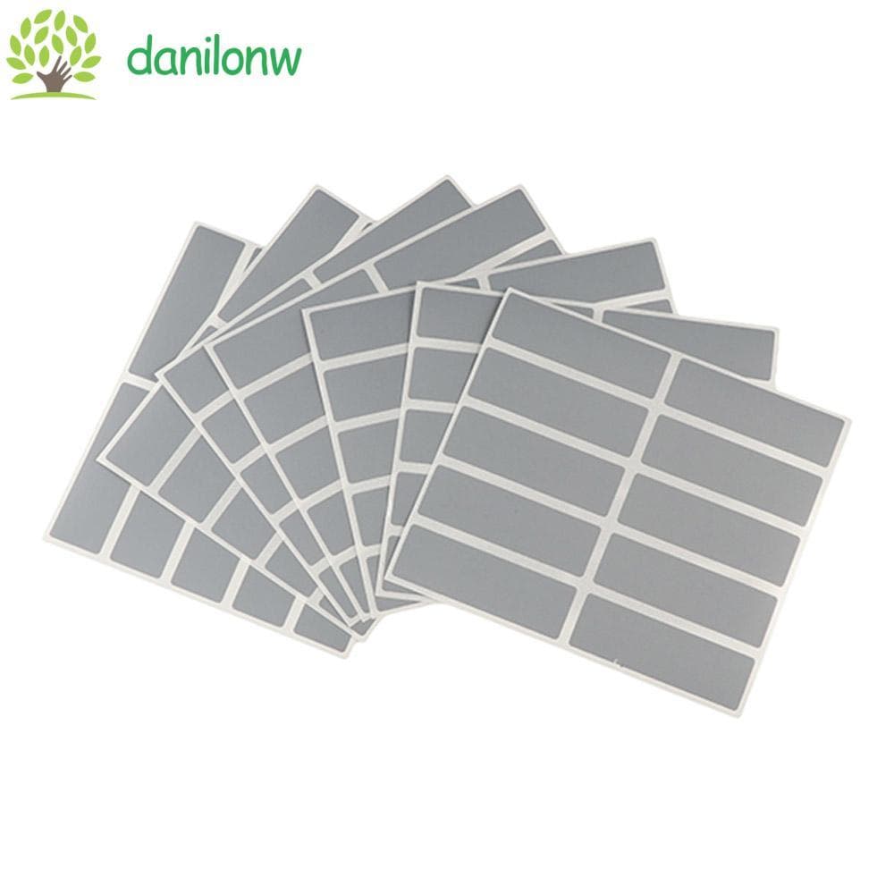 DANILO 100 Peças De Adesivos Para Raspar Cartões De Arranhões , Engraçados Criativos