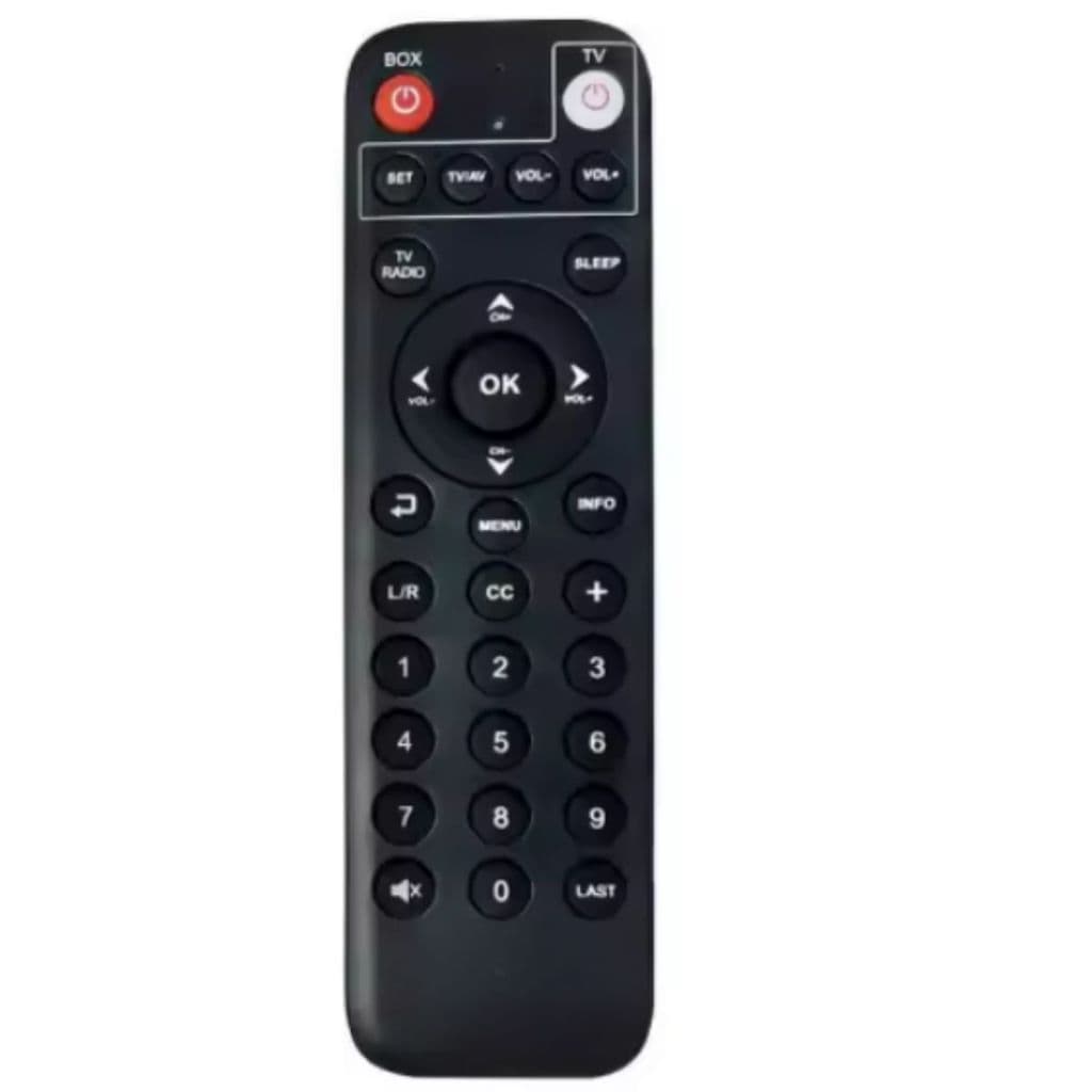 Controle Century Receptor B5 B5+ B7 E SE