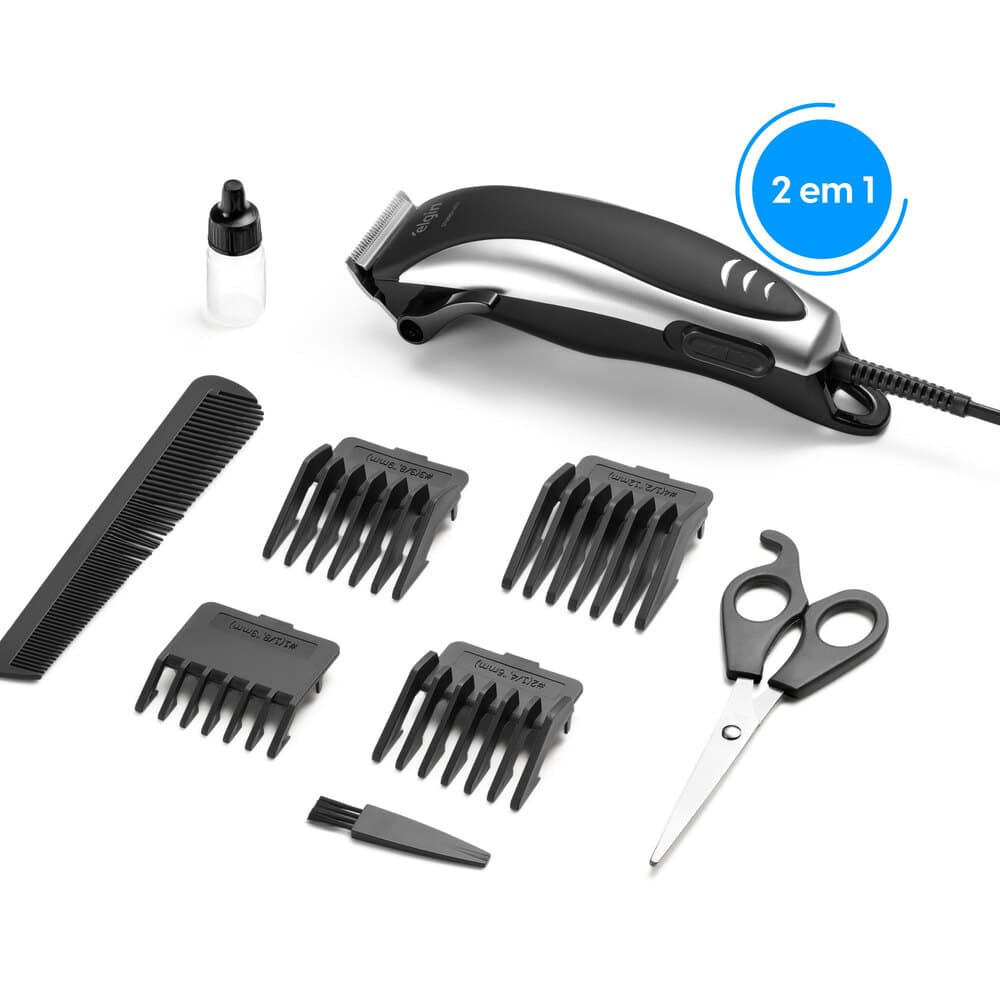 Máquina de cortar cabelo Studio Men 220V