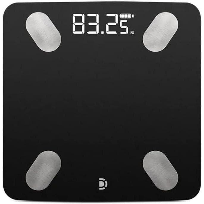 Balança de Bioimpedância Digital de Alta Precisão até 180Kg - Dellamed