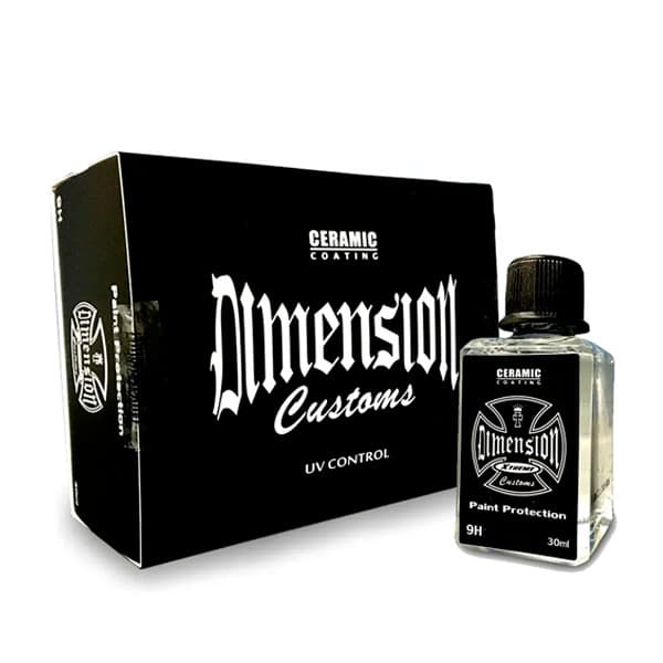 Vitrificador Dimension 30ml 9H 3 anos